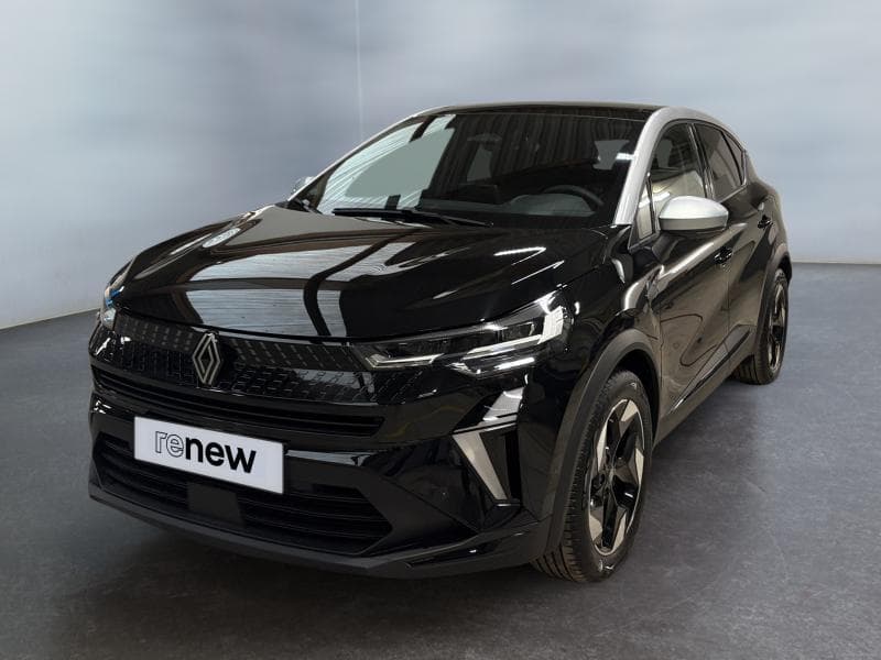 Renault Captur Techno | 1.6 Hybrid 145 cv | Carplay | Camera | Clim auto | Cruise - 1