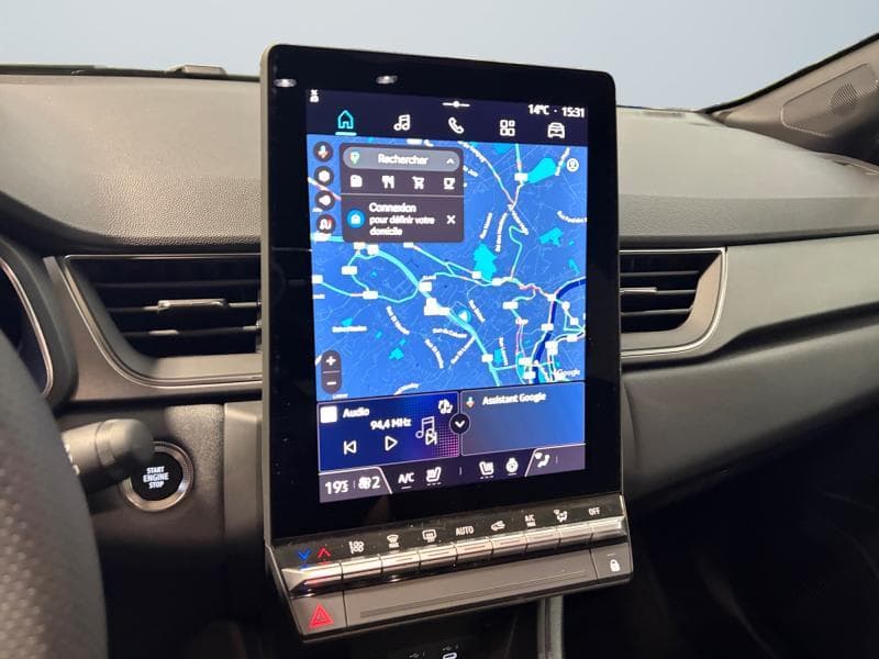 Renault Captur Techno | 1.6 Hybrid 145 cv | Carplay | Camera | Clim auto | Cruise - 15