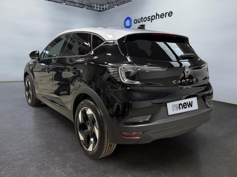 Renault Captur Techno | 1.6 Hybrid 145 cv | Carplay | Camera | Clim auto | Cruise - 6