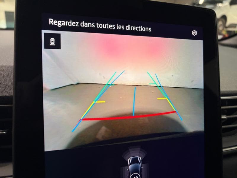 Renault Captur Techno | 1.6 Hybrid 145 cv | Carplay | Camera | Clim auto | Cruise - 20