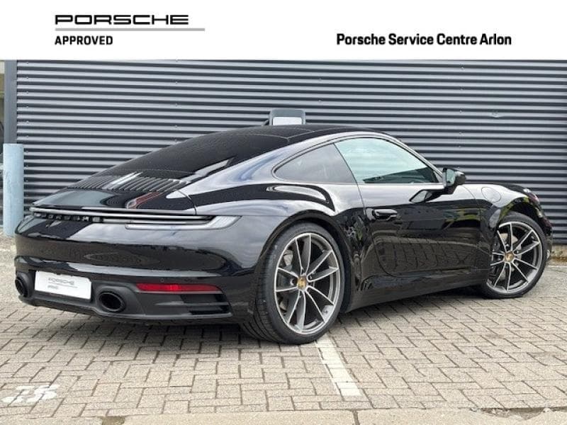 Porsche 992 911 Carrera 2 | 3.0L 385CV | BOSE | PACK CHRONO | TOIT OUVRANT | CAMERA 360° - 8