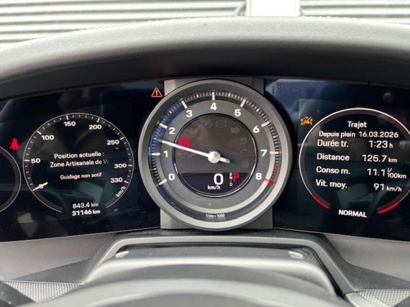 Porsche 992 911 Carrera 2 | 3.0L 385CV | BOSE | PACK CHRONO | TOIT OUVRANT | CAMERA 360° - 21