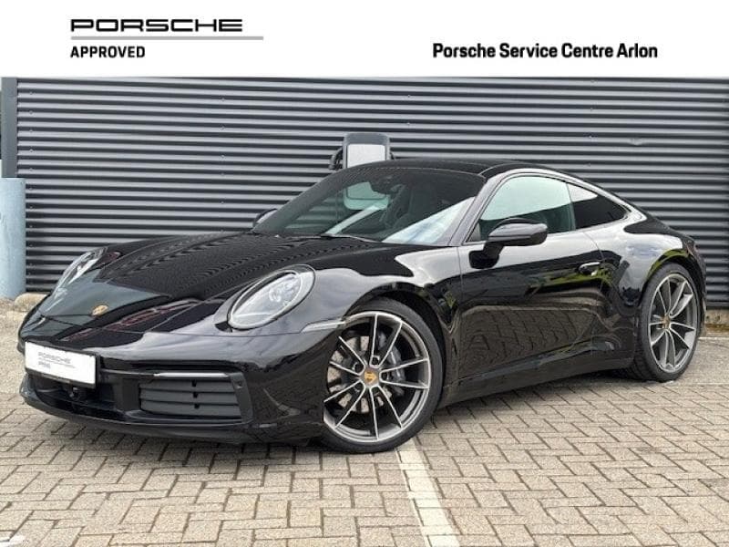 Porsche 992