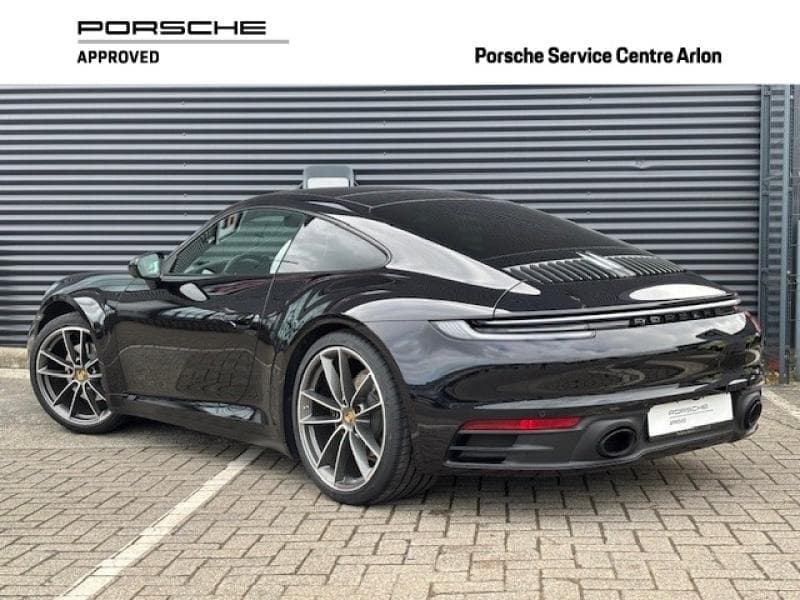 Porsche 992 911 Carrera 2 | 3.0L 385CV | BOSE | PACK CHRONO | TOIT OUVRANT | CAMERA 360° - 4