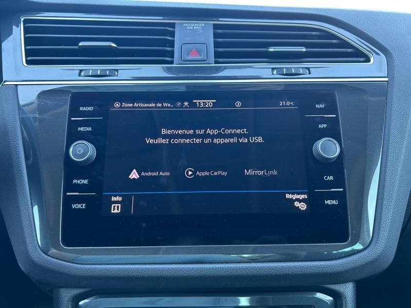 Volkswagen Tiguan Life | 2.0 TDI | GPS | Carplay | Camera | Virtual Cockpit - 17