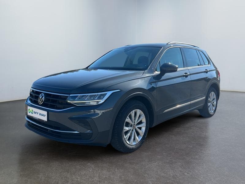 Volkswagen Tiguan Life | 2.0 TDI | GPS | Carplay | Camera | Virtual Cockpit - 1