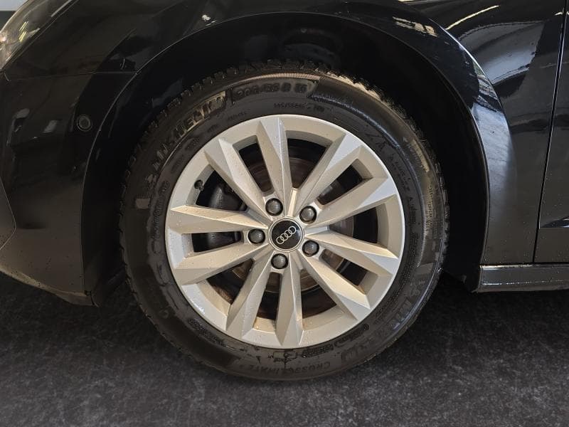 Audi A3 2.0 tdi 150 cv | GPS | camera | sieges cuir chauff | carplay | roue de secours - 9