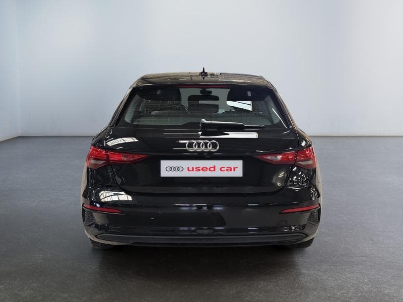 Audi A3 2.0 tdi 150 cv | GPS | camera | sieges cuir chauff | carplay | roue de secours - 8