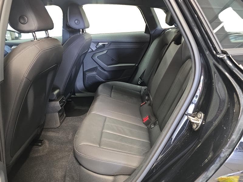 Audi A3 2.0 tdi 150 cv | GPS | camera | sieges cuir chauff | carplay | roue de secours - 12