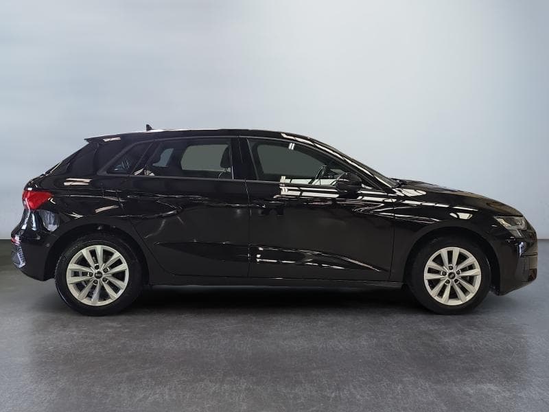 Audi A3 2.0 tdi 150 cv | GPS | camera | sieges cuir chauff | carplay | roue de secours - 5