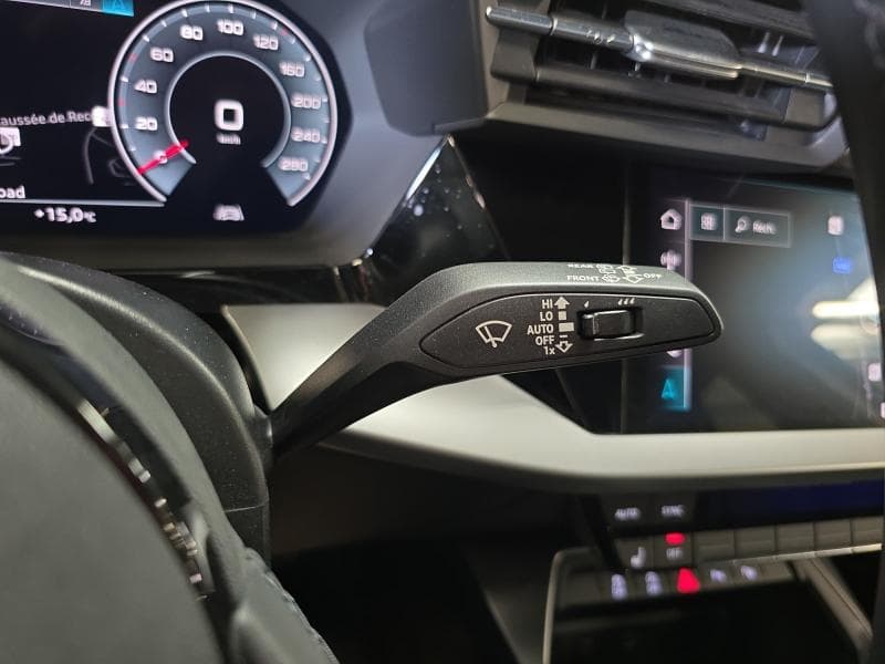Audi A3 2.0 tdi 150 cv | GPS | camera | sieges cuir chauff | carplay | roue de secours - 17