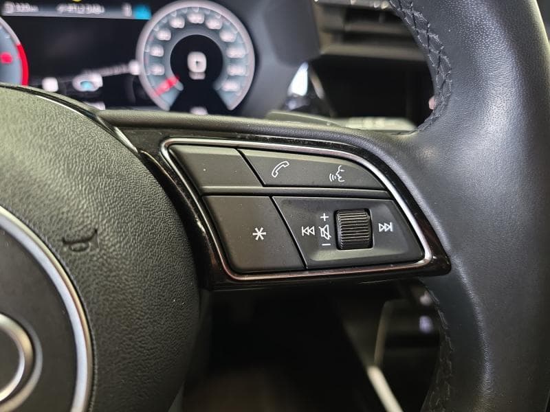 Audi A3 2.0 tdi 150 cv | GPS | camera | sieges cuir chauff | carplay | roue de secours - 16