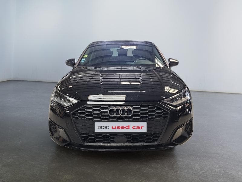Audi A3 2.0 tdi 150 cv | GPS | camera | sieges cuir chauff | carplay | roue de secours - 3