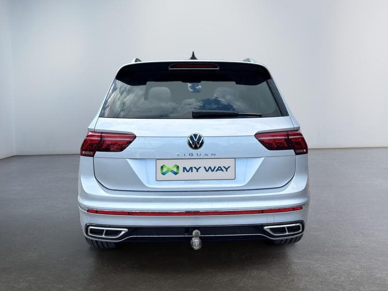 Volkswagen Tiguan R-Line | 1.5 TSI 150cv | Caméra | Toit pano | Led Matrix | Carplay - 8