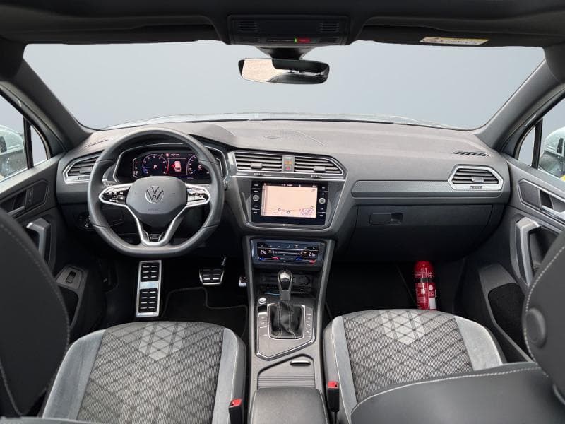 Volkswagen Tiguan R-Line | 1.5 TSI 150cv | Caméra | Toit pano | Led Matrix | Carplay - 10