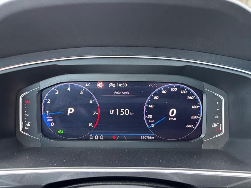 Volkswagen Tiguan R-Line | 1.5 TSI 150cv | Caméra | Toit pano | Led Matrix | Carplay - 17