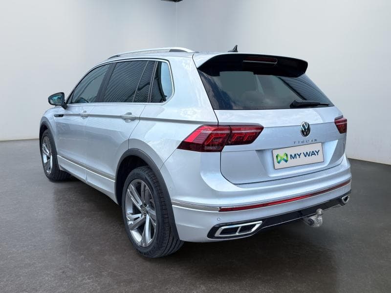 Volkswagen Tiguan R-Line | 1.5 TSI 150cv | Caméra | Toit pano | Led Matrix | Carplay - 7