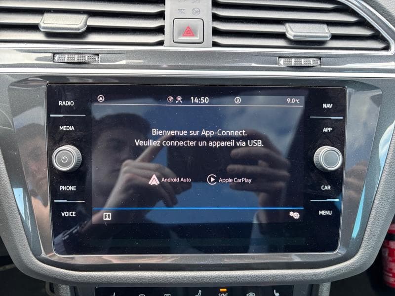 Volkswagen Tiguan R-Line | 1.5 TSI 150cv | Caméra | Toit pano | Led Matrix | Carplay - 21