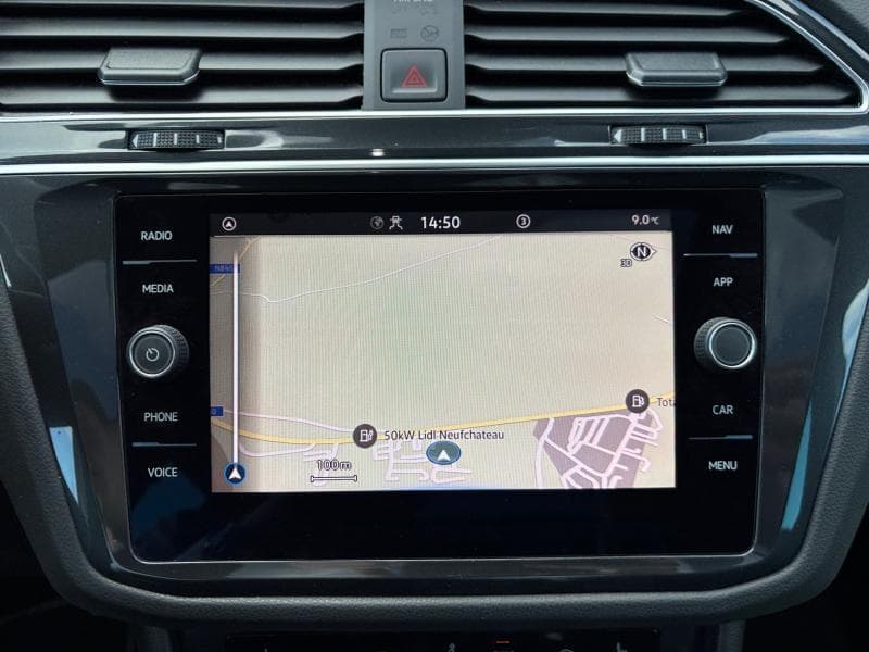 Volkswagen Tiguan R-Line | 1.5 TSI 150cv | Caméra | Toit pano | Led Matrix | Carplay - 18