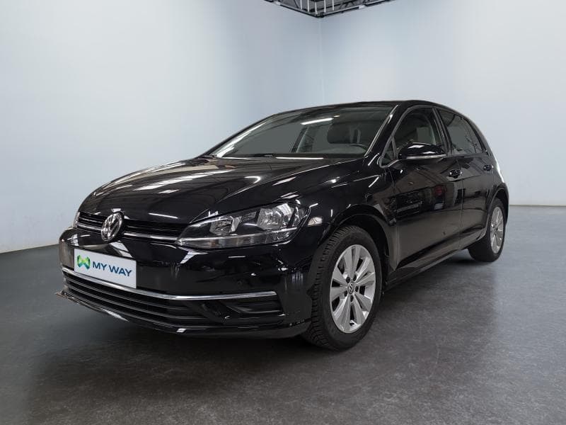 Volkswagen Golf Comfortline | 1.6 diesel 115 cv | GPS | Carplay | Camera | Attache remorque - 1