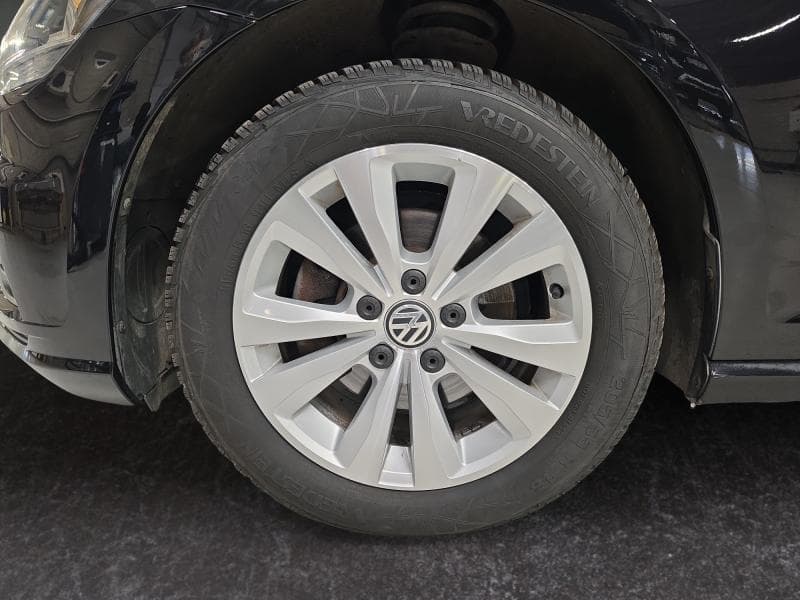 Volkswagen Golf Comfortline | 1.6 diesel 115 cv | GPS | Carplay | Camera | Attache remorque - 10