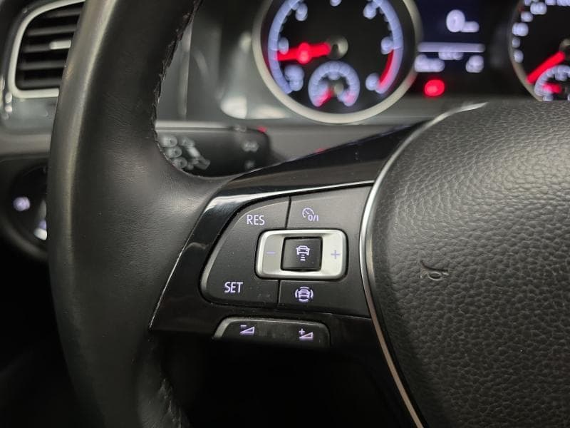 Volkswagen Golf Comfortline | 1.6 diesel 115 cv | GPS | Carplay | Camera | Attache remorque - 16