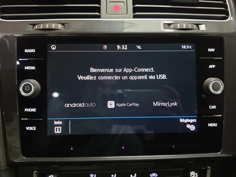 Volkswagen Golf Comfortline | 1.6 diesel 115 cv | GPS | Carplay | Camera | Attache remorque - 24