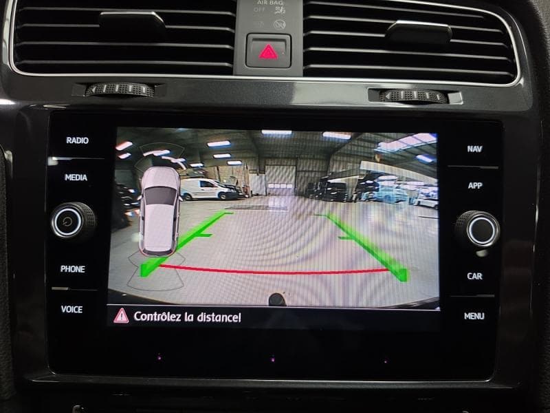 Volkswagen Golf Comfortline | 1.6 diesel 115 cv | GPS | Carplay | Camera | Attache remorque - 22