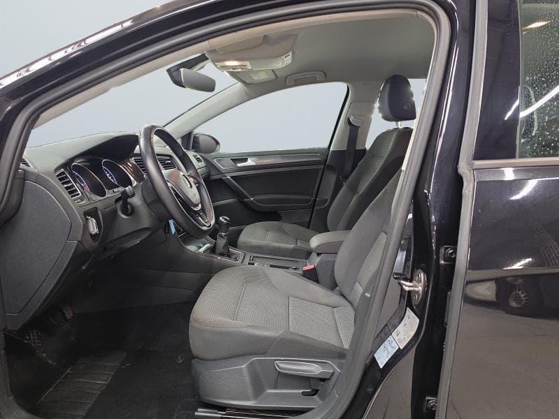 Volkswagen Golf Comfortline | 1.6 diesel 115 cv | GPS | Carplay | Camera | Attache remorque - 12