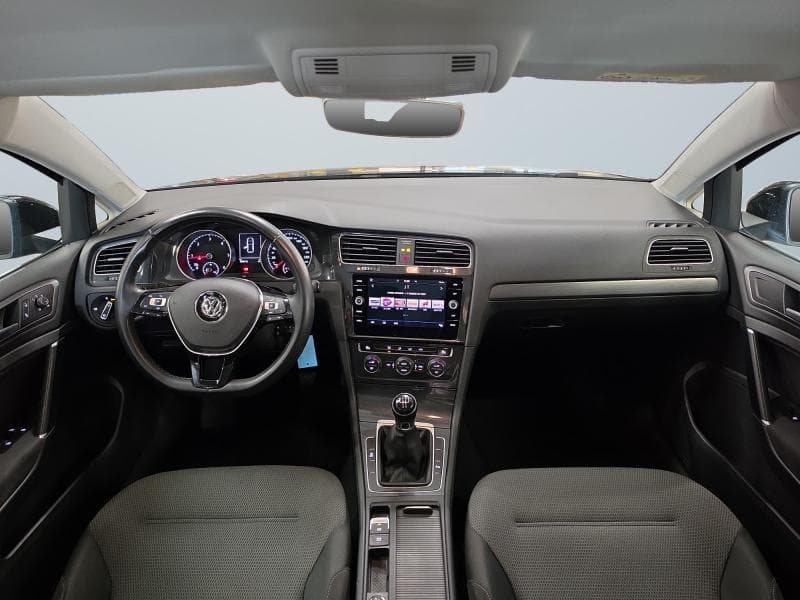 Volkswagen Golf Comfortline | 1.6 diesel 115 cv | GPS | Carplay | Camera | Attache remorque - 11