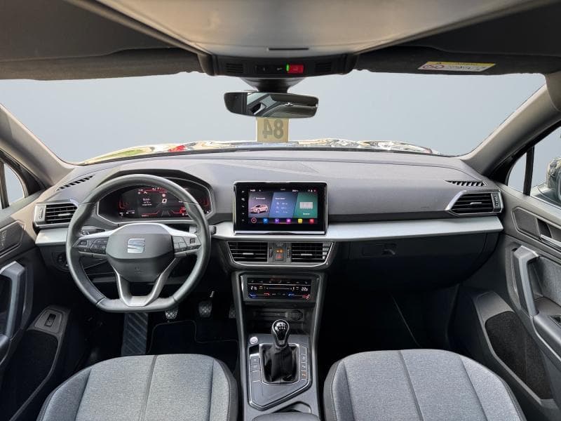 Seat Tarraco Style | 1.5 TSI 150cv | 7 places | Carplay | Caméra | GPS - 10