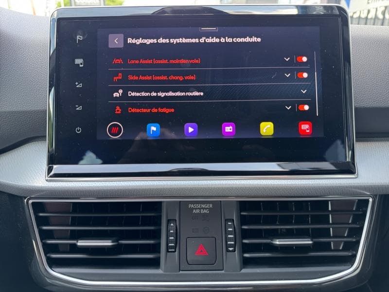 Seat Tarraco Style | 1.5 TSI 150cv | 7 places | Carplay | Caméra | GPS - 27