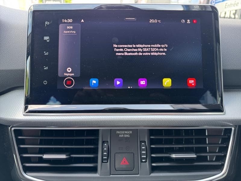 Seat Tarraco Style | 1.5 TSI 150cv | 7 places | Carplay | Caméra | GPS - 23