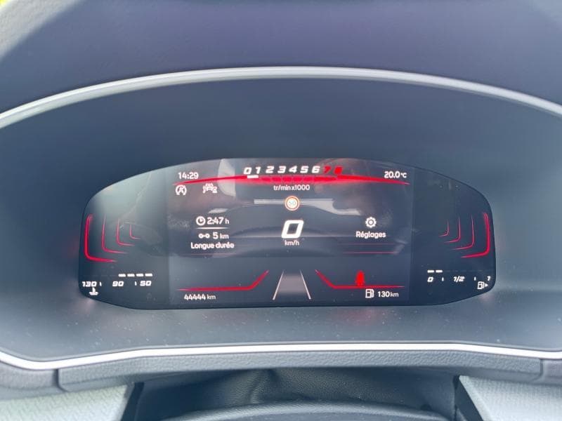 Seat Tarraco Style | 1.5 TSI 150cv | 7 places | Carplay | Caméra | GPS - 20