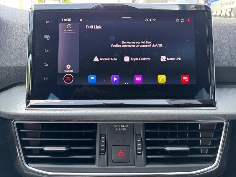 Seat Tarraco Style | 1.5 TSI 150cv | 7 places | Carplay | Caméra | GPS - 24