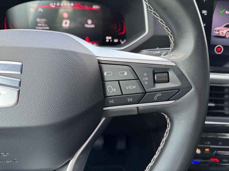 Seat Tarraco Style | 1.5 TSI 150cv | 7 places | Carplay | Caméra | GPS - 19