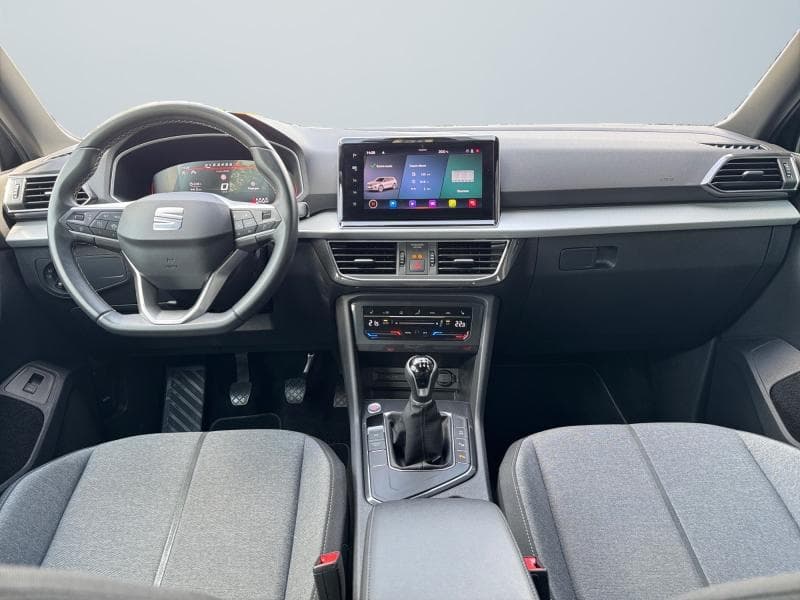 Seat Tarraco Style | 1.5 TSI 150cv | 7 places | Carplay | Caméra | GPS - 17