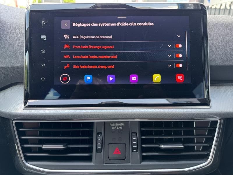 Seat Tarraco Style | 1.5 TSI 150cv | 7 places | Carplay | Caméra | GPS - 26