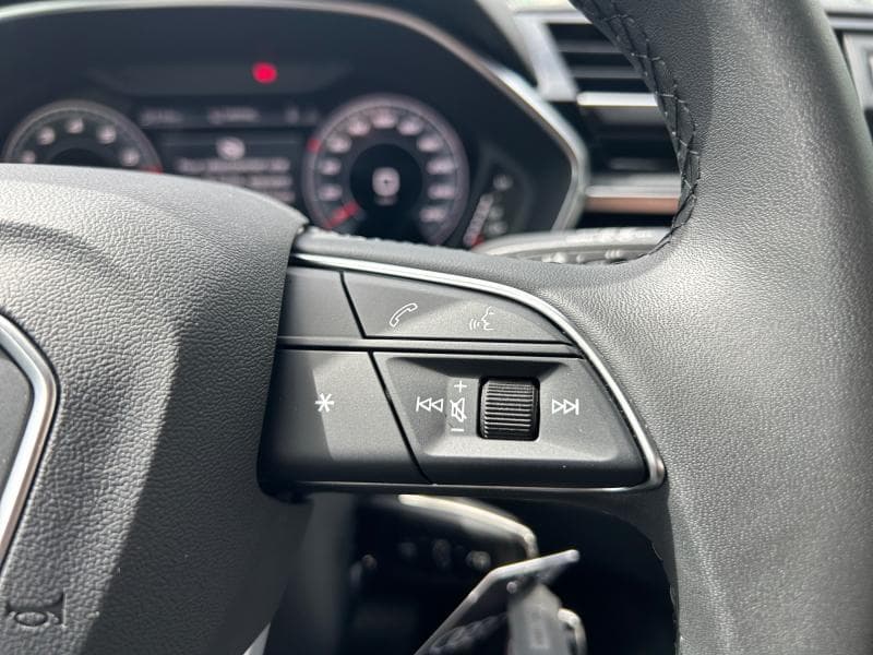 Audi Q3 Sportback | S-line | 1.5 TFSI 150cv | Carplay | Caméra | GPS | Sièges Av chauffants - 25