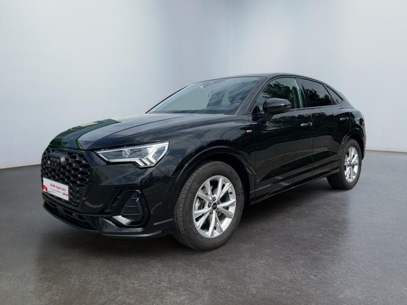 Audi Q3 Sportback | S-line | 1.5 TFSI 150cv | Carplay | Caméra | GPS | Sièges Av chauffants - 1