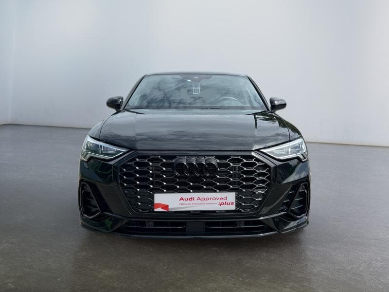 Audi Q3 Sportback | S-line | 1.5 TFSI 150cv | Carplay | Caméra | GPS | Sièges Av chauffants - 4