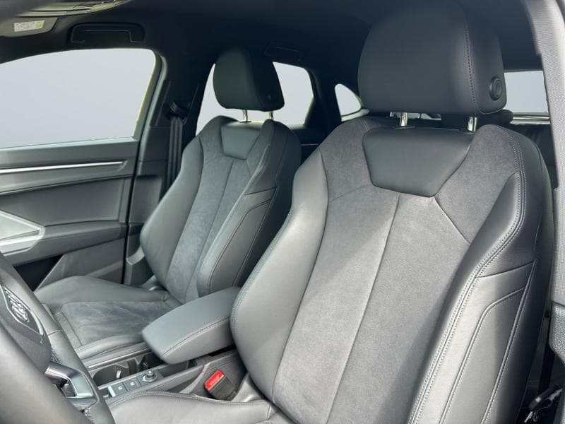 Audi Q3 Sportback | S-line | 1.5 TFSI 150cv | Carplay | Caméra | GPS | Sièges Av chauffants - 10