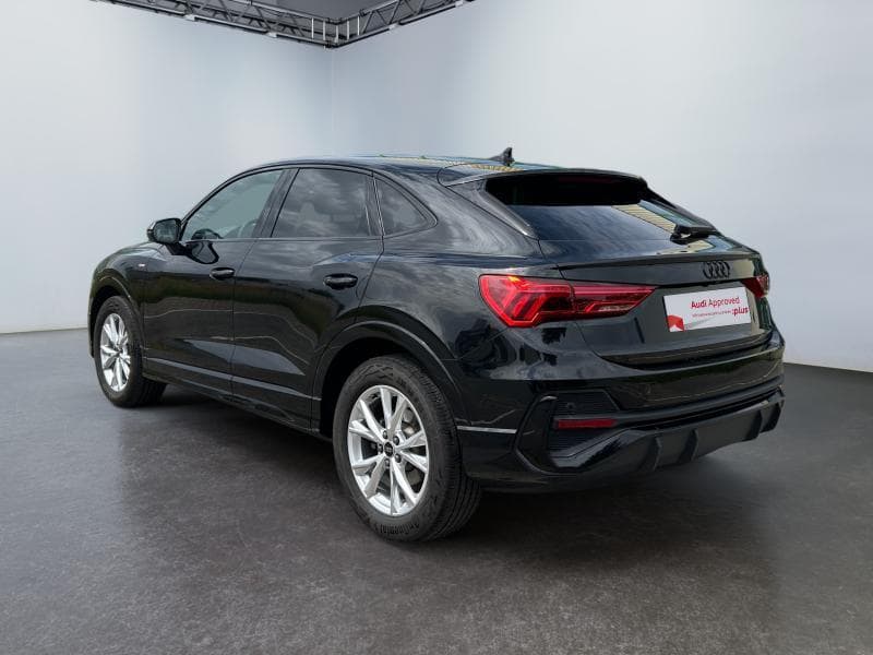 Audi Q3 Sportback | S-line | 1.5 TFSI 150cv | Carplay | Caméra | GPS | Sièges Av chauffants - 3
