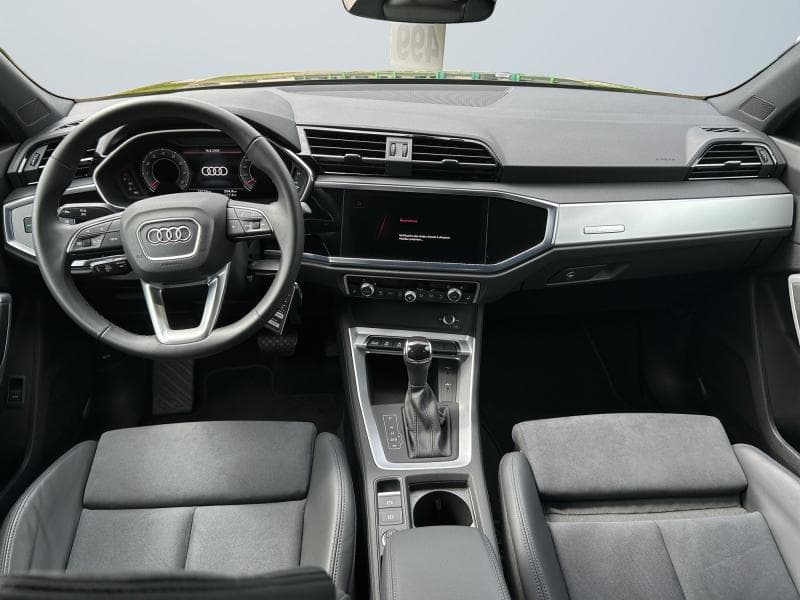 Audi Q3 Sportback | S-line | 1.5 TFSI 150cv | Carplay | Caméra | GPS | Sièges Av chauffants - 13