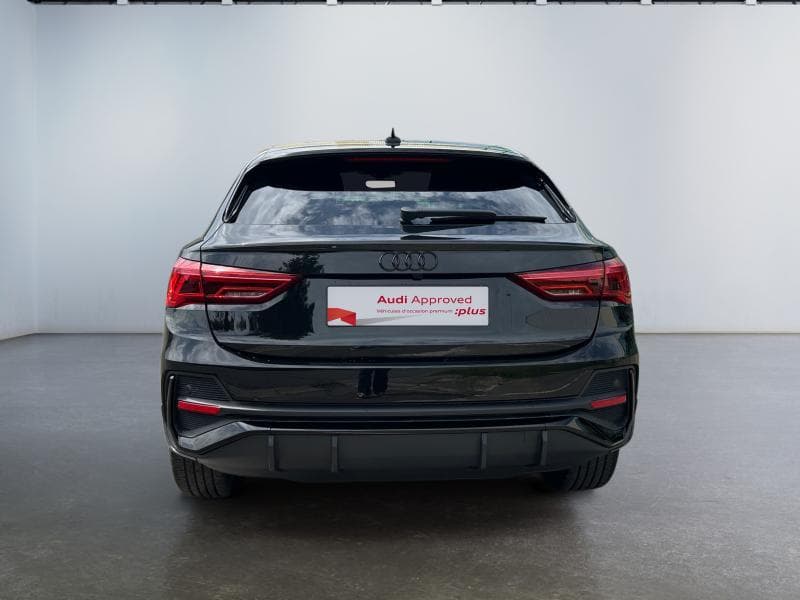 Audi Q3 Sportback | S-line | 1.5 TFSI 150cv | Carplay | Caméra | GPS | Sièges Av chauffants - 5