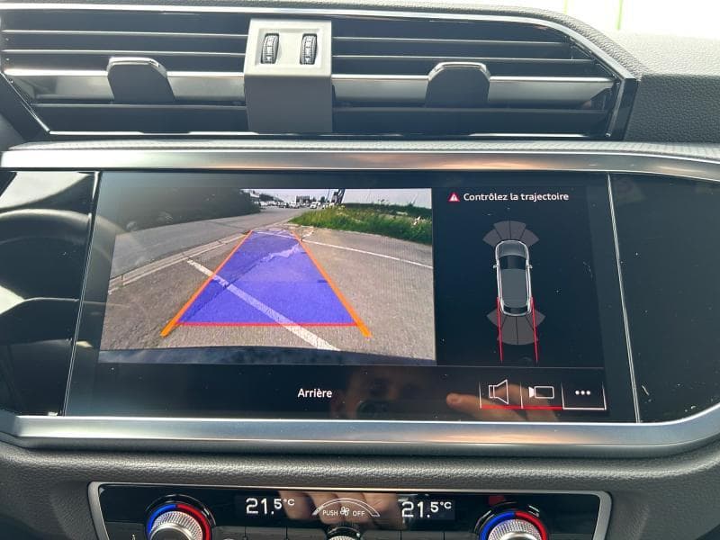 Audi Q3 Sportback | S-line | 1.5 TFSI 150cv | Carplay | Caméra | GPS | Sièges Av chauffants - 21