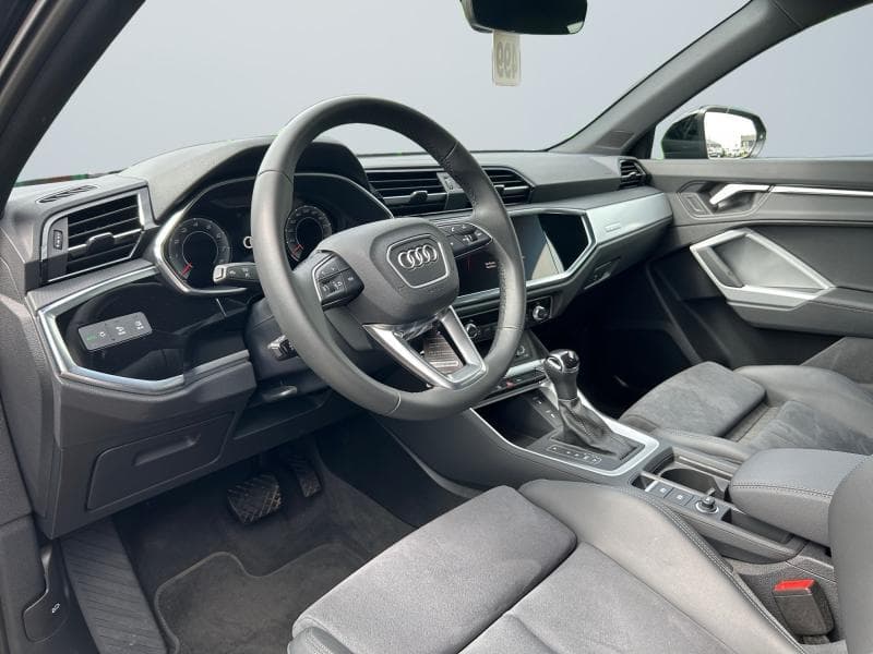 Audi Q3 Sportback | S-line | 1.5 TFSI 150cv | Carplay | Caméra | GPS | Sièges Av chauffants - 9