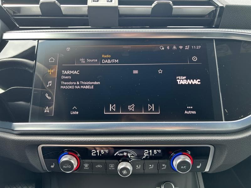 Audi Q3 Sportback | S-line | 1.5 TFSI 150cv | Carplay | Caméra | GPS | Sièges Av chauffants - 15