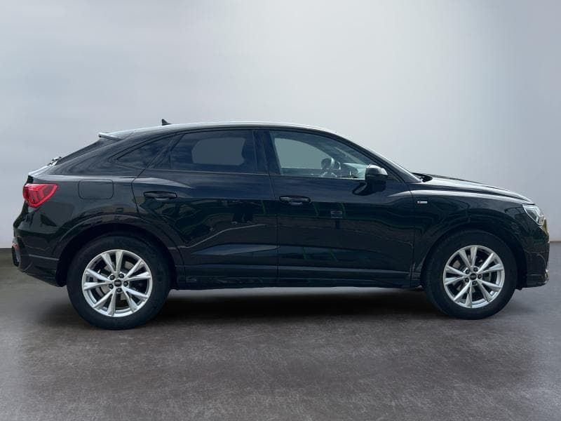 Audi Q3 Sportback | S-line | 1.5 TFSI 150cv | Carplay | Caméra | GPS | Sièges Av chauffants - 7