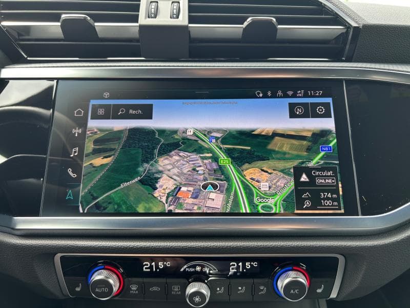 Audi Q3 Sportback | S-line | 1.5 TFSI 150cv | Carplay | Caméra | GPS | Sièges Av chauffants - 16